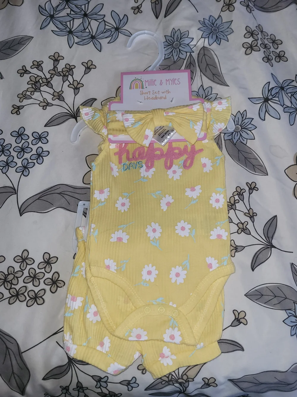 N/A size yellow